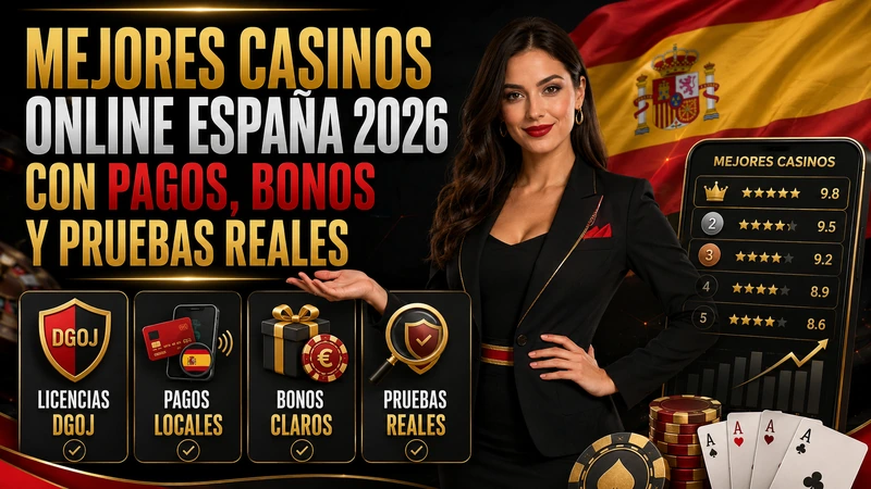 Mejores Nuevos Casino Online con Bono Mejores Nuevos Casino Online con Bono