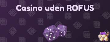 Oplev Casino uden for ROFUS i Danmark